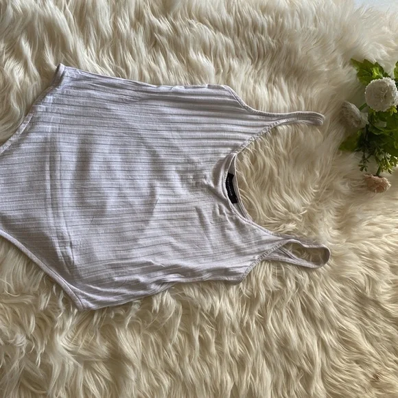 Atmosphere Ribbed Bodysuit (UK 10) - Picture 5 of 7